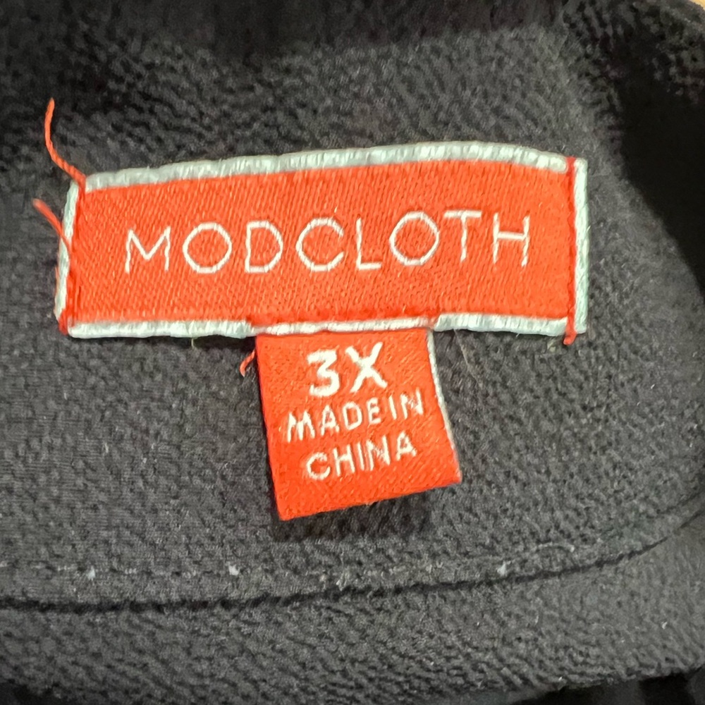 ModCloth Blouse - Picture 5 of 7